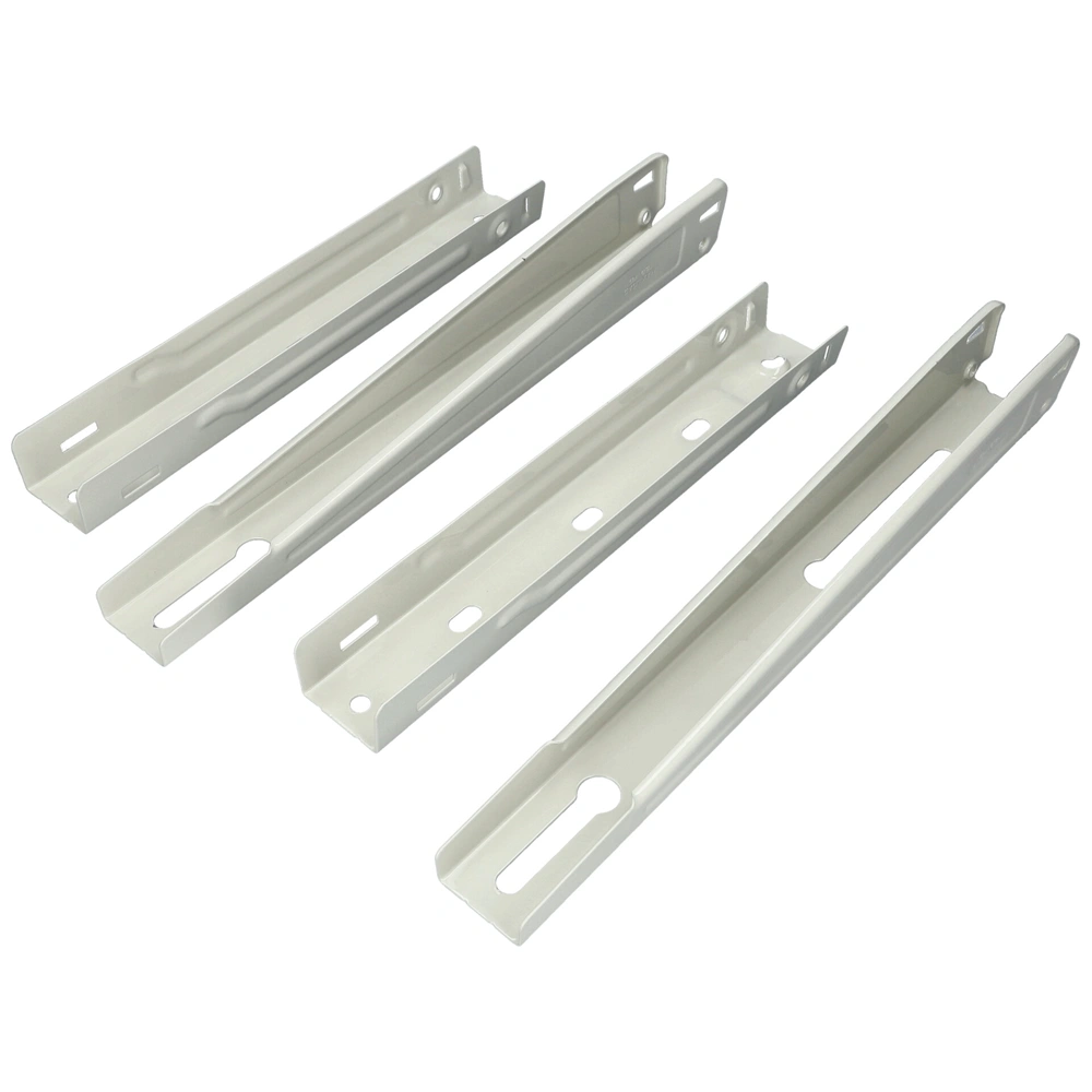 465 mm x 400 mm 160 Kg klímatartó fali konzol univerzális