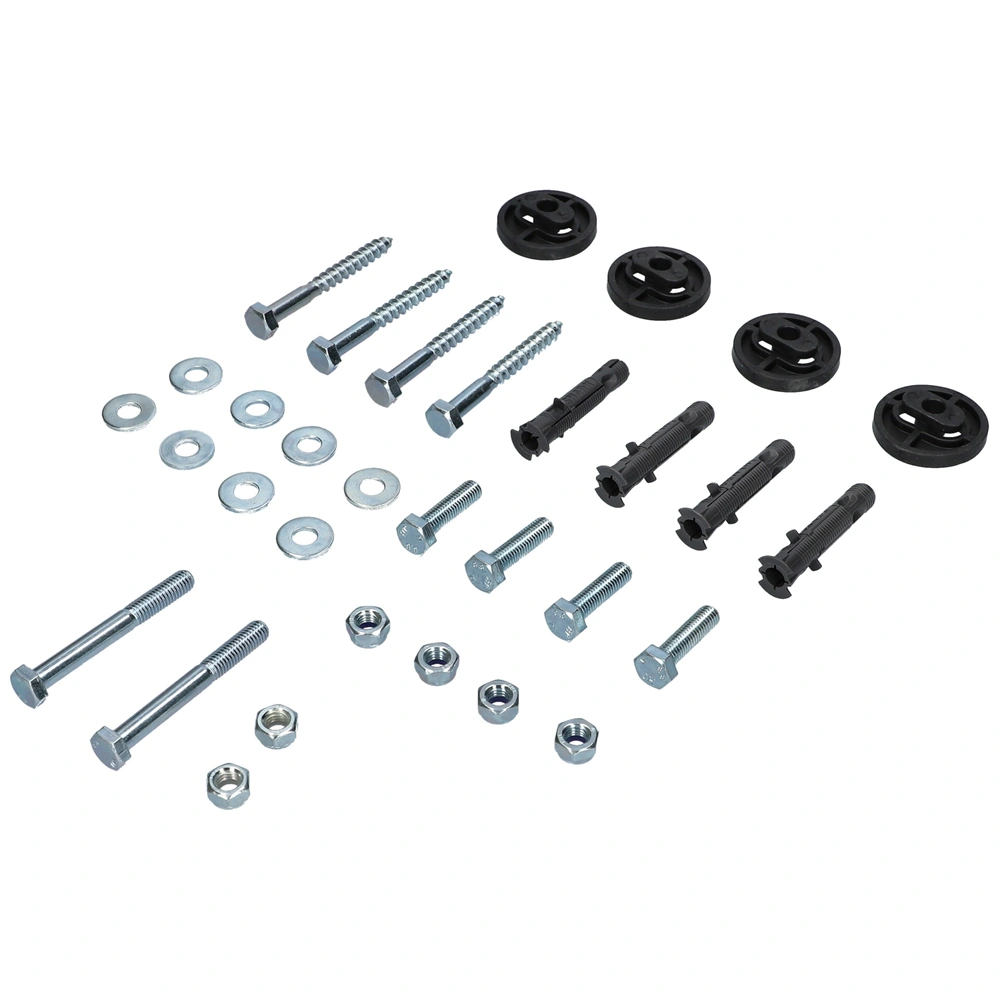 465 mm x 400 mm 160 Kg klímatartó fali konzol univerzális
