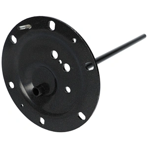 470x170 mm Zárófedél festett, tokcsöves, ZEK új típusú (utángyártott) HAJDU bojler