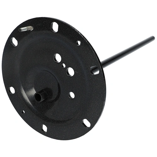 470x170 mm Zárófedél festett, tokcsöves, ZEK új típusú (utángyártott) HAJDU bojler