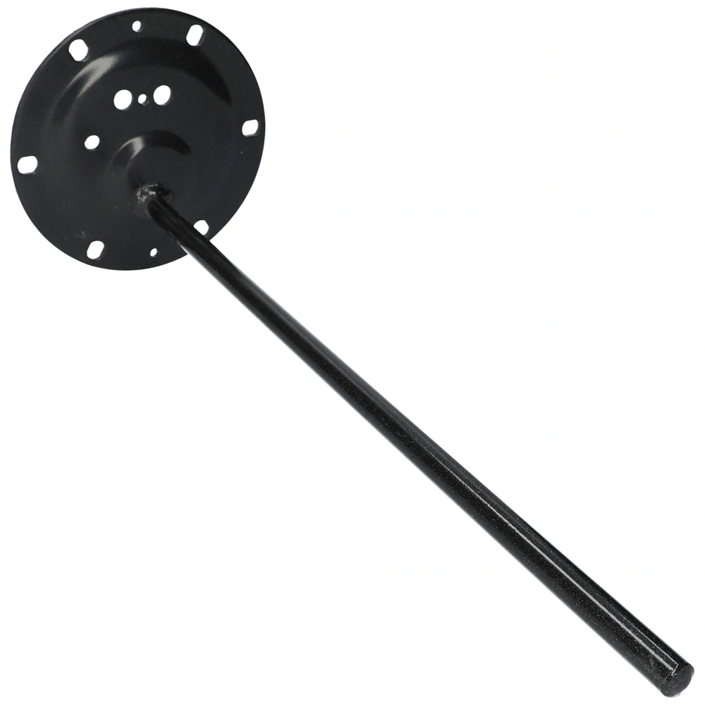 470x170 mm Zárófedél festett, tokcsöves, ZEK új típusú (utángyártott) HAJDU bojler