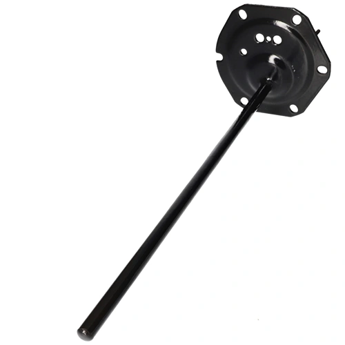 470x170 mm Zárófedél, zománcos, tokcsöves, ZEK új típusú (eredeti) HAJDU bojler