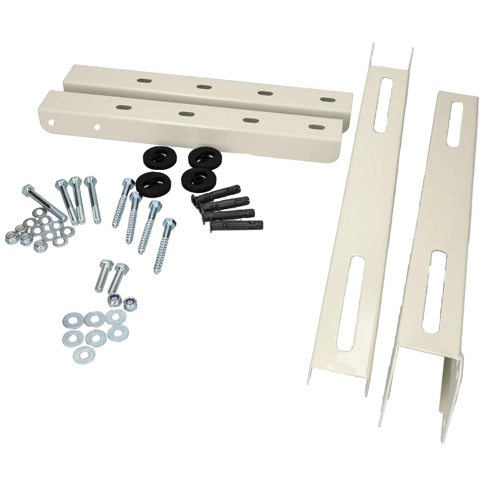 480 mm x 400 mm 90 Kg klímatartó fali konzol univerzális