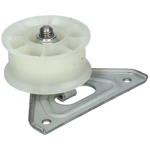 48 mm Görgő, ékszíjfeszítő, (eredeti) WHIRLPOOL / INDESIT szárítógép