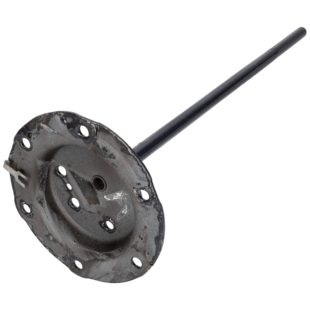 490x155 mm Zárófedél, zománcos, hosszú tokcsöves (eredeti) HAJDU bojler