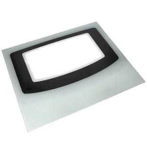 498x420 mm Üveg, ajtó, külső, FAGOR tűzhely / RENDELÉSRE