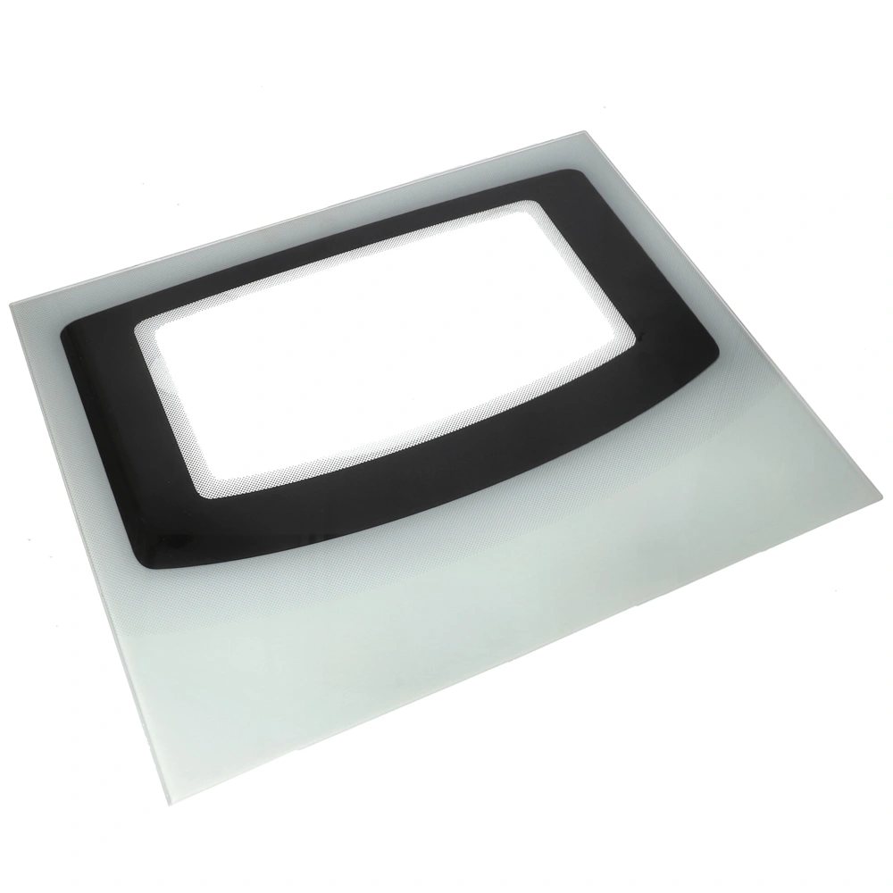 498x420 mm Üveg, ajtó, külső, FAGOR tűzhely / RENDELÉSRE