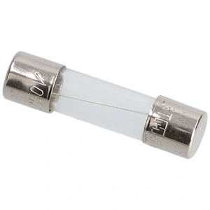 4A  250V  5x20  üvegbiztosíték lassú 