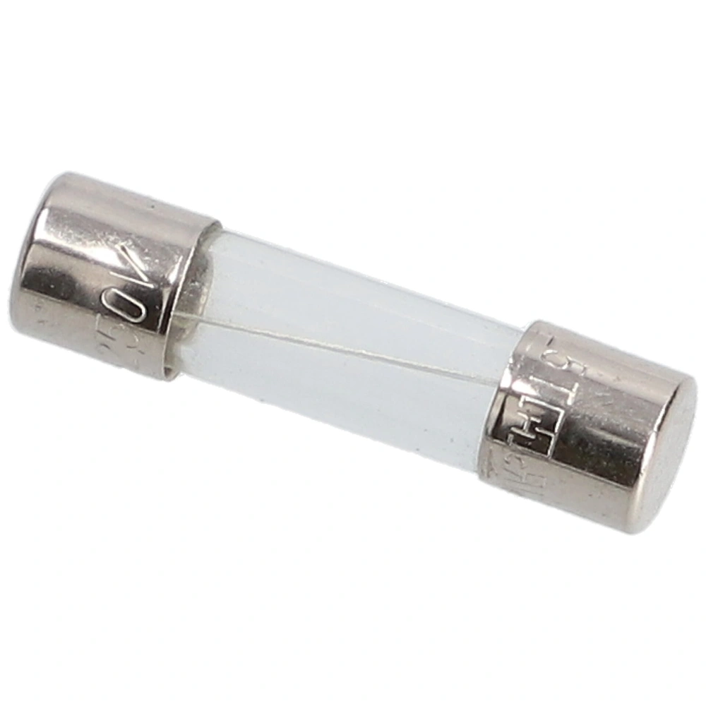 4A  250V  5x20  üvegbiztosíték lassú 