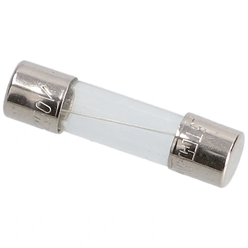 4A  250V  5x20  üvegbiztosíték lassú 