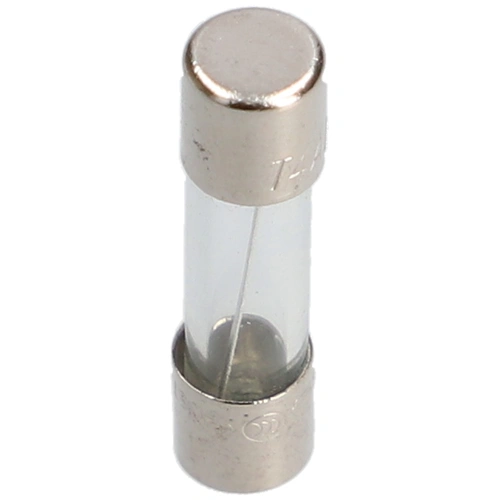 4A  250V  5x20  üvegbiztosíték lassú 