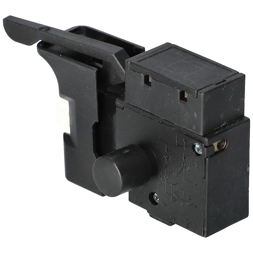 4A kapcsoló, fordulatszám szabályzós-irány váltós, fúrógéphez