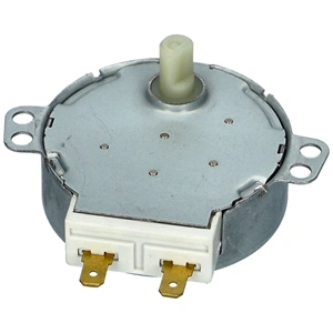4W, 5-6 RPM 220V Motor, tányérforgató (49TYZ-A2 H081) mikrohullámú sütő