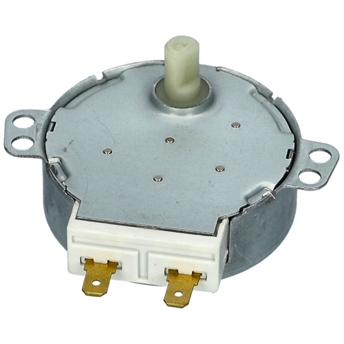 4W, 5-6 RPM 220V Motor, tányérforgató (49TYZ-A2 H081) mikrohullámú sütő