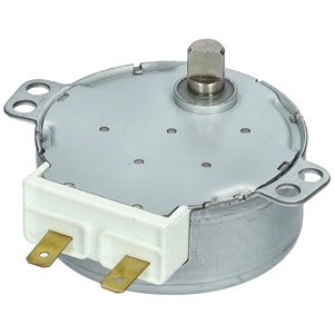 4W, 5-6 RPM 220V Motor, tányérforgató WHIRLPOOL / INDESIT mikrohullámú sütő