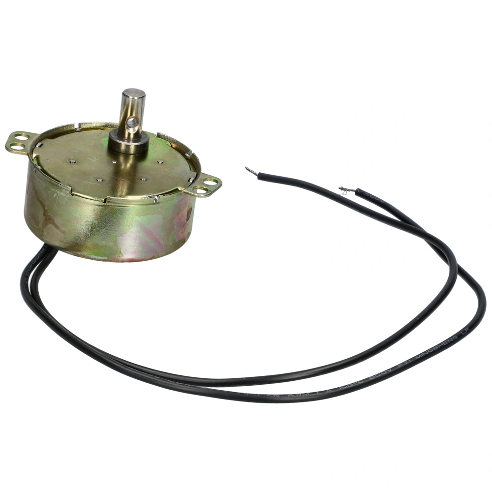 4W, 5 RPM Motor, tányérforgató (TY49) mikrohullámú sütő / RENDELÉSRE