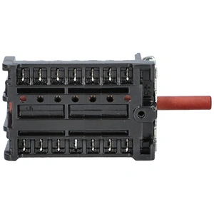 4+0 Kapcsoló, funkcióválasztó (eredeti, EGO 46.25266.513) BEKO tűzhely