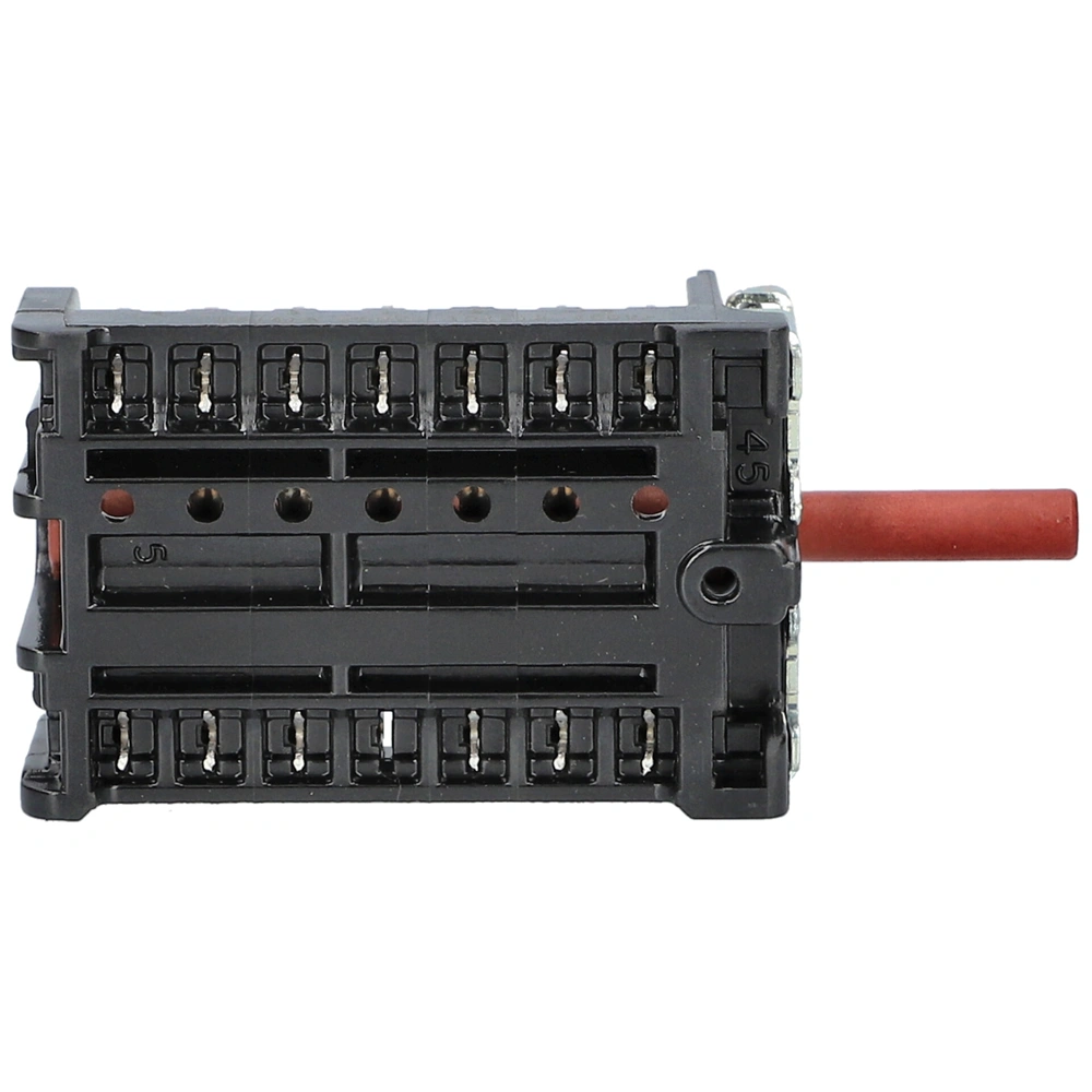 4+0 Kapcsoló, funkcióválasztó (eredeti, EGO 46.25266.513) BEKO tűzhely