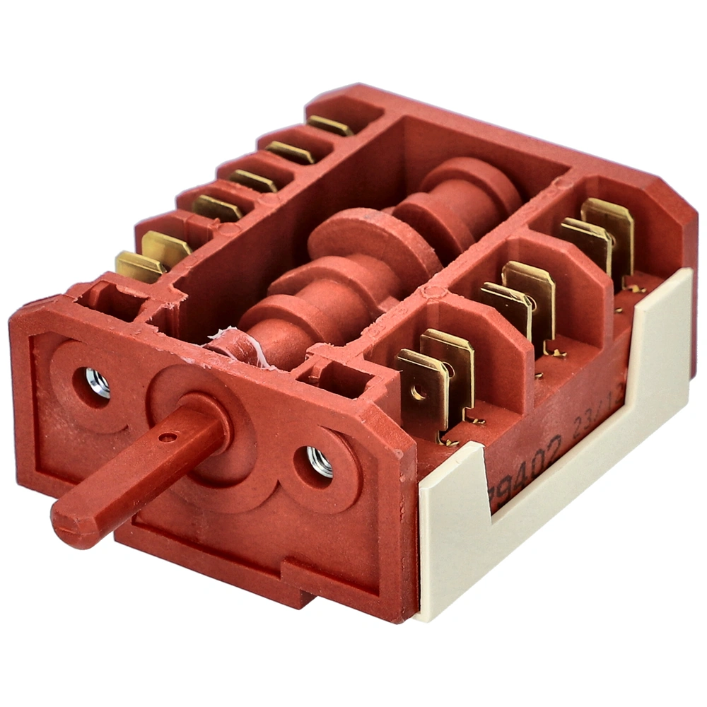 4+0 Kapcsoló, funkcióválasztó (univerzális, KEMA KEUR 807179402) ZANUSSI tűzhely