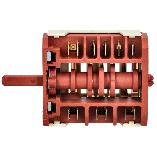 4+0 Kapcsoló, funkcióválasztó (univerzális, KEMA KEUR 807179402) ZANUSSI tűzhely