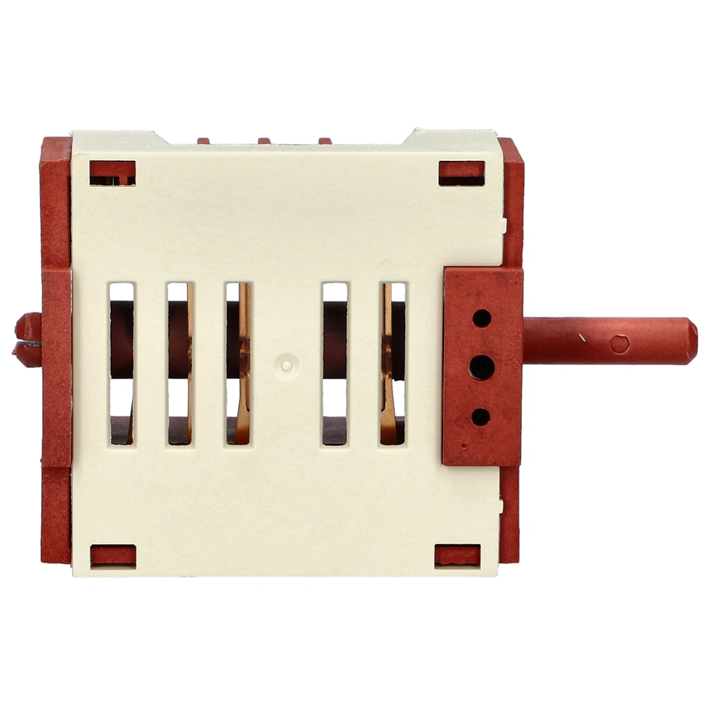 4+0 Kapcsoló, funkcióválasztó (univerzális, KEMA KEUR 807179402) ZANUSSI tűzhely