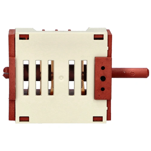 4+0 Kapcsoló, funkcióválasztó (univerzális, KEMA KEUR 807179402) ZANUSSI tűzhely