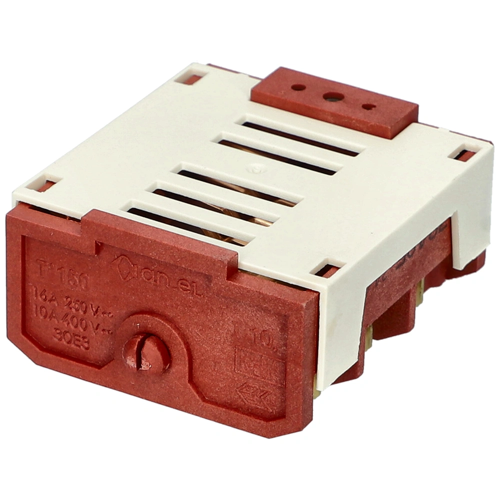 4+0 Kapcsoló, funkcióválasztó (univerzális, KEMA KEUR 807179405) ZANUSSI ZOB832 tűzhely