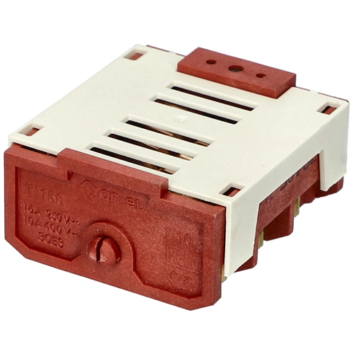 4+0 Kapcsoló, funkcióválasztó (univerzális, KEMA KEUR 807179405) ZANUSSI ZOB832 tűzhely