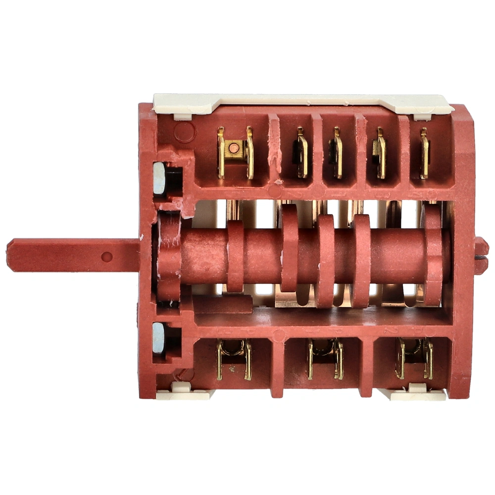 4+0 Kapcsoló, funkcióválasztó (univerzális, KEMA KEUR 807179405) ZANUSSI ZOB832 tűzhely