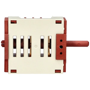 4+0 Kapcsoló, funkcióválasztó (univerzális, KEMA KEUR 807179405) ZANUSSI ZOB832 tűzhely