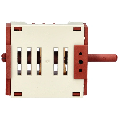 4+0 Kapcsoló, funkcióválasztó (univerzális, KEMA KEUR 807179405) ZANUSSI ZOB832 tűzhely