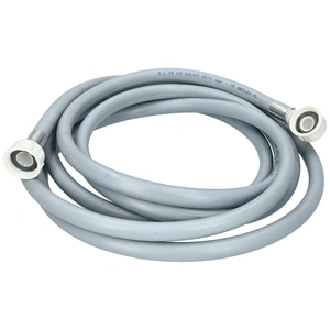 4 m Befolyócső, hideg (univerzális) mosógép