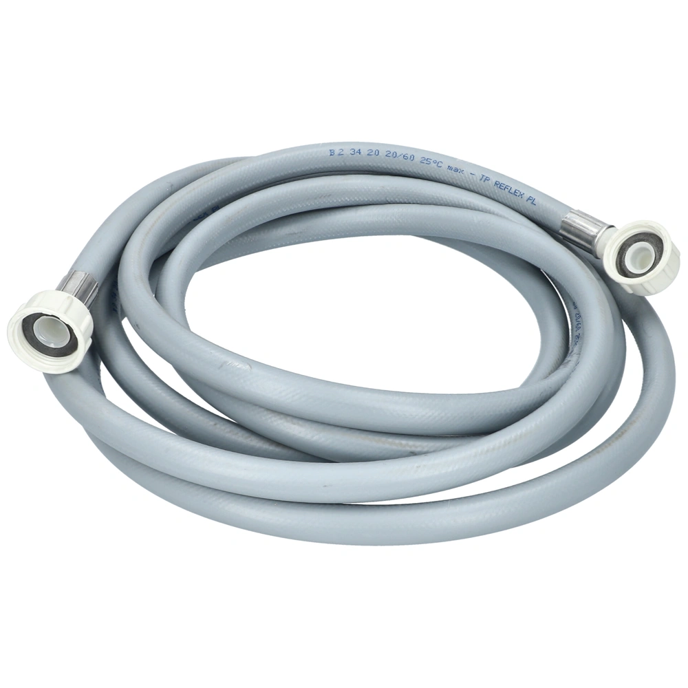 4 m Befolyócső, hideg (univerzális) mosógép