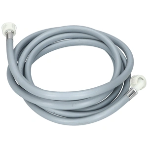 4 m Befolyócső, hideg (univerzális) mosógép