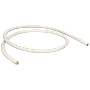 4x2,5 mm2 MTK, duplán szigetelt hajlékony sodrott réz kábel, ár/méter