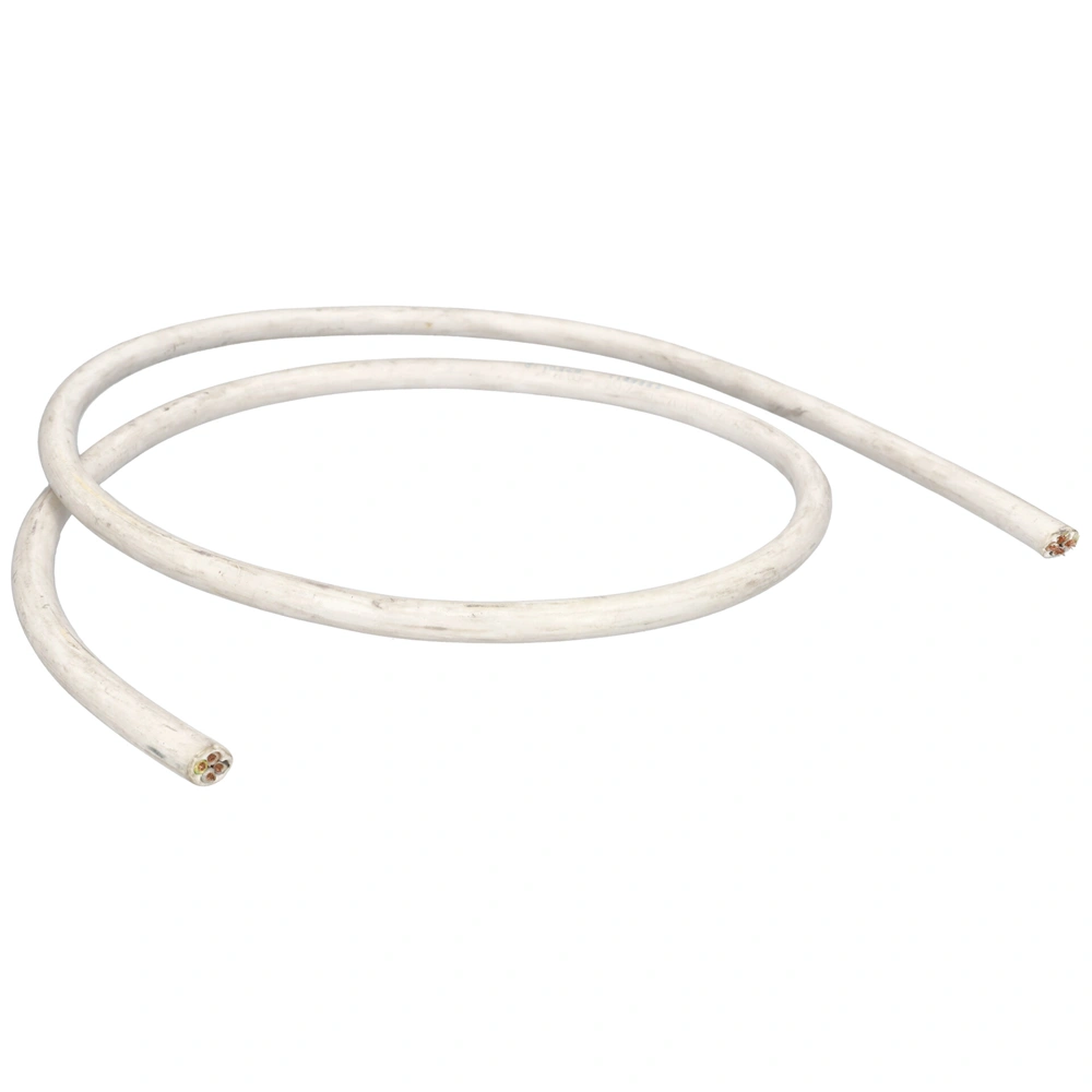 4x2,5 mm2 MTK, duplán szigetelt hajlékony sodrott réz kábel, ár/méter