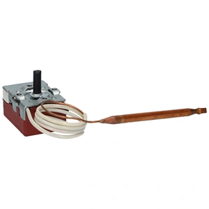 5-80°C Hőfokszabályzó, (eredeti, MMG) HAJDU bojler