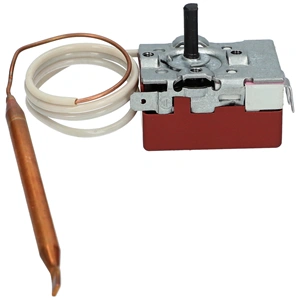 5-80°C Hőfokszabályzó, (eredeti, MMG) HAJDU bojler