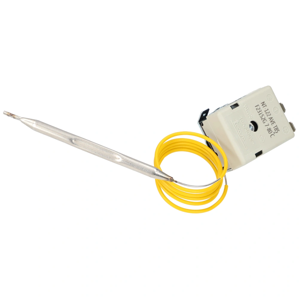 5-80°C Hőfokszabályzó, (utángyártott, Tecasa) HAJDU bojler