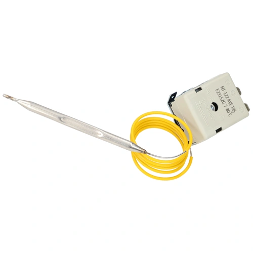 5-80°C Hőfokszabályzó, (utángyártott, Tecasa) HAJDU bojler