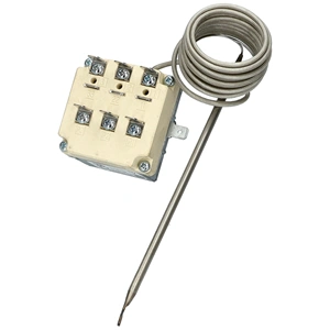 50-190°C 3F hőfokszabályzó (MMG) olajsütő