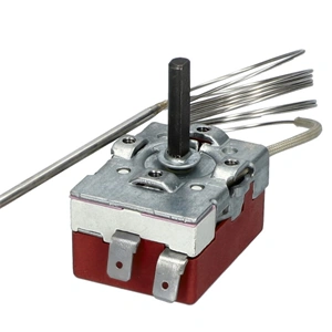 50-200C° 1F hőfokszabályzó (MMG) olajsütő