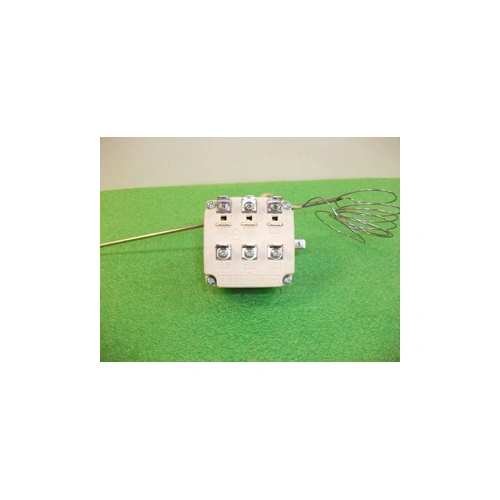 50-230C° 3F hőfokszabályzó (MMG) cseh hőtárolós kályha / RENDELÉSRE