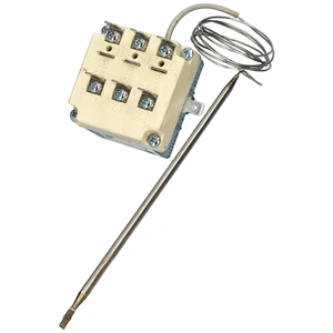 50-280°C 3F hőfokszabályzó (MMG) hőtárolós kályha