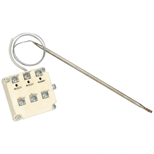 50-280°C 3F hőfokszabályzó (MMG) hőtárolós kályha /RENDELÉSRE