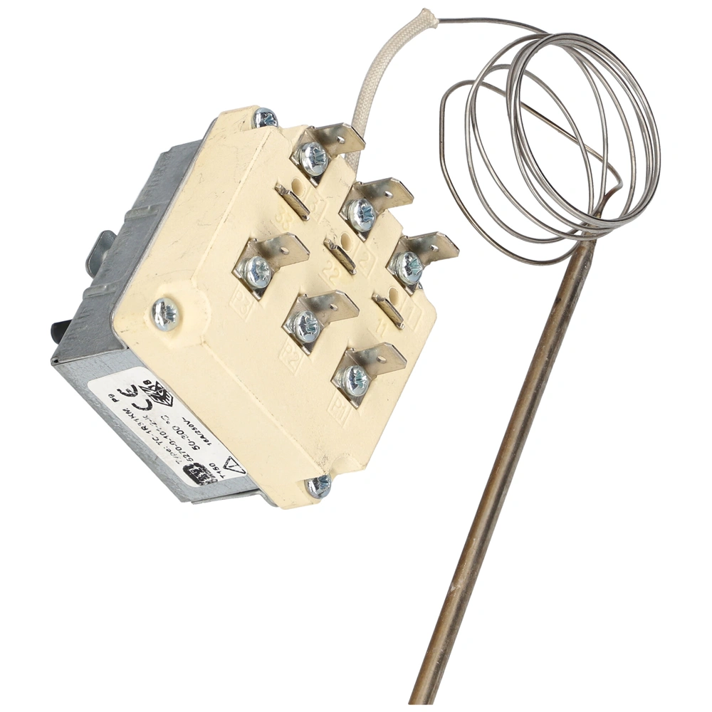 50-300°C 3F hőfokszabályzó  (MMG) nagykonyhai sütő