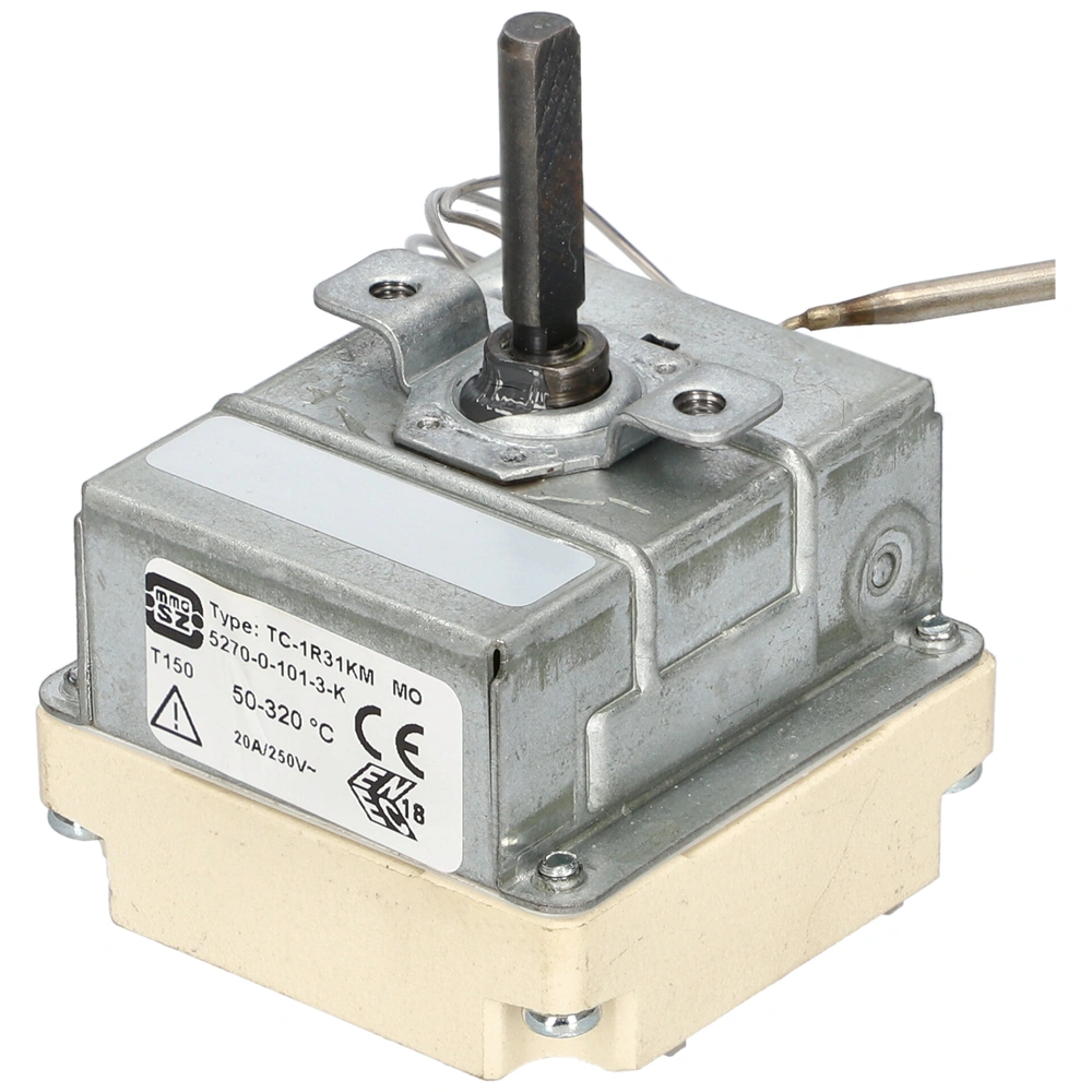 50-320°C 3F hőfokszabályzó (MMG) nagykonyhai sütő