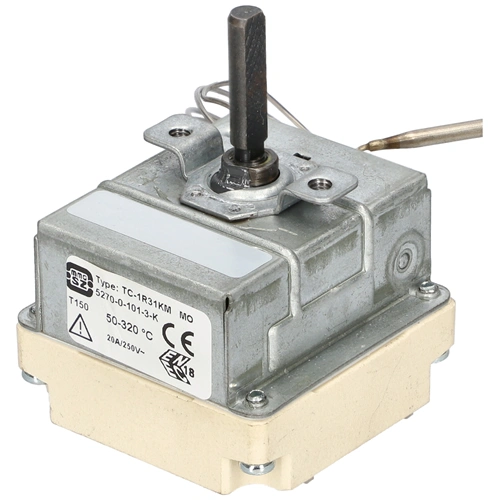 50-320°C 3F hőfokszabályzó (MMG) nagykonyhai sütő