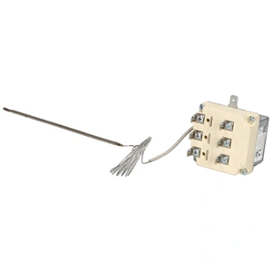 50-320°C 3F hőfokszabályzó (MMG) nagykonyhai sütő