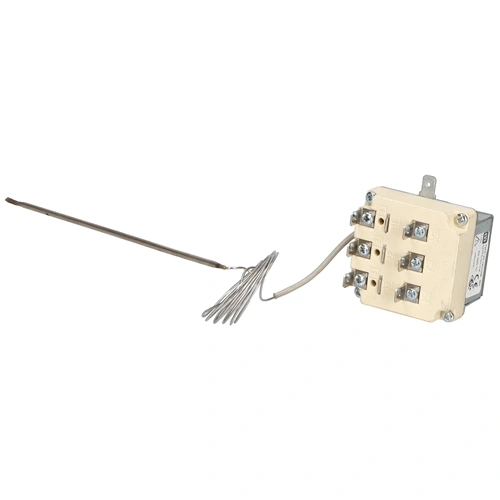 50-320°C 3F hőfokszabályzó (MMG) nagykonyhai sütő